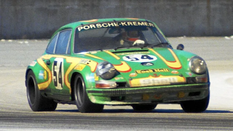 Daytona 24 Hours 1973